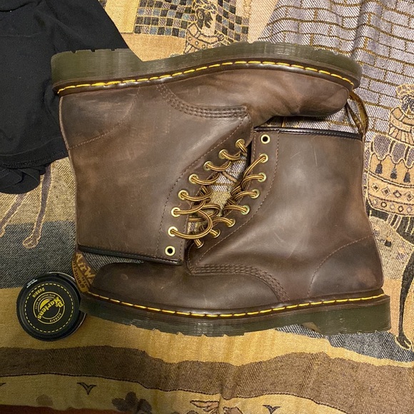 Doc Martian’s size 10 perfect worn once nice nice nice - Picture 4 of 13